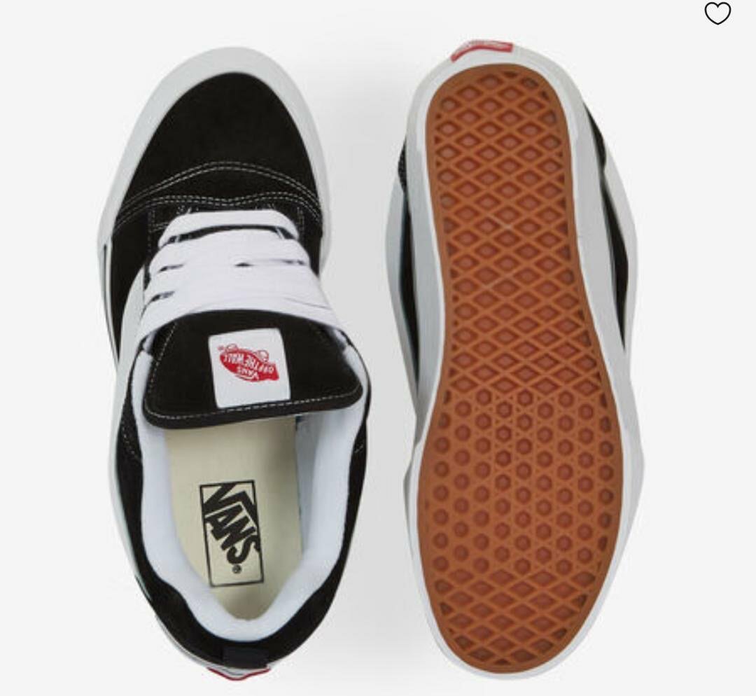 Baskets noires plateformes mode