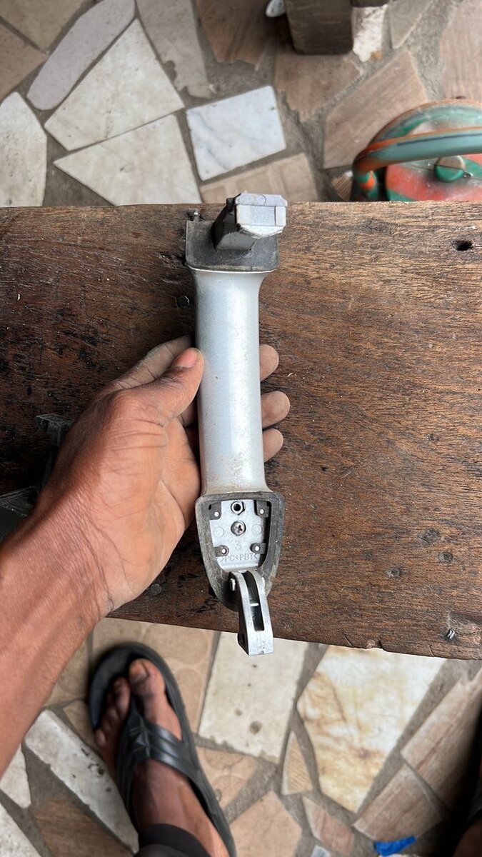 Poignée de porte de voiture