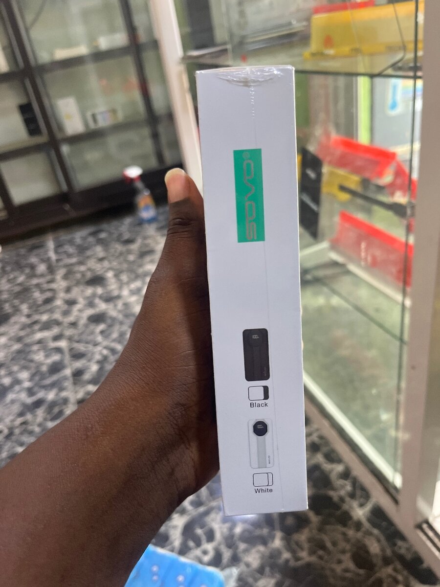 Power bank Izunna 20000mah