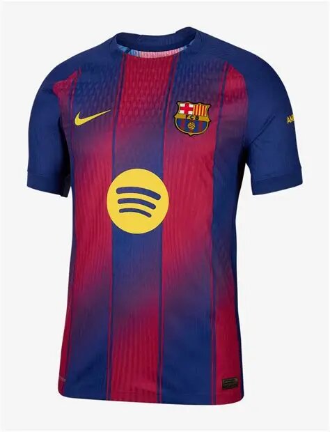 Maillot de Barça authentique