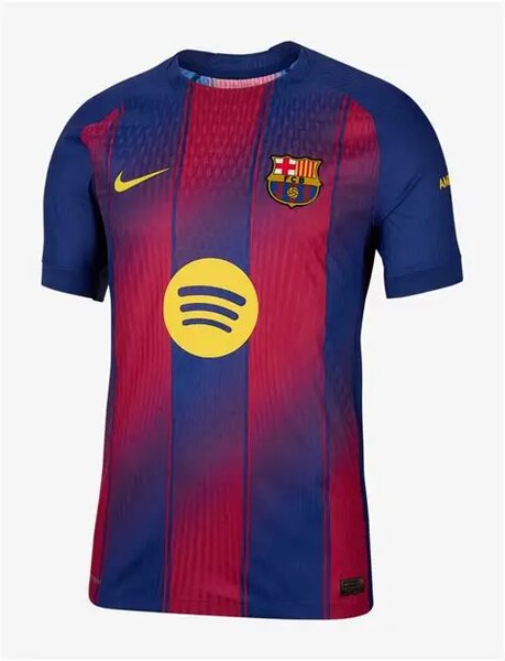 Maillot de Barça authentique