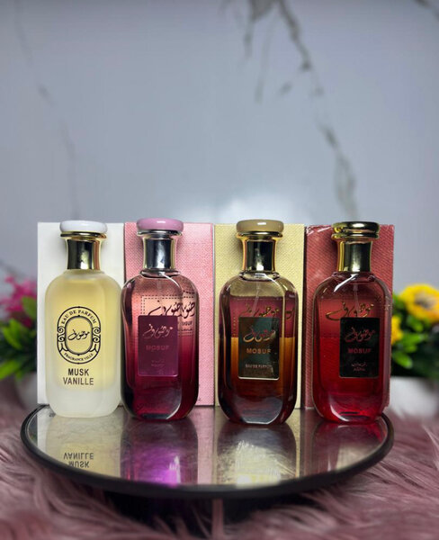 Parfums Cocktail Intense