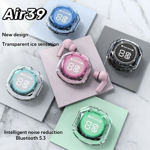 Écouteurs Bluetooth Air39 Vert