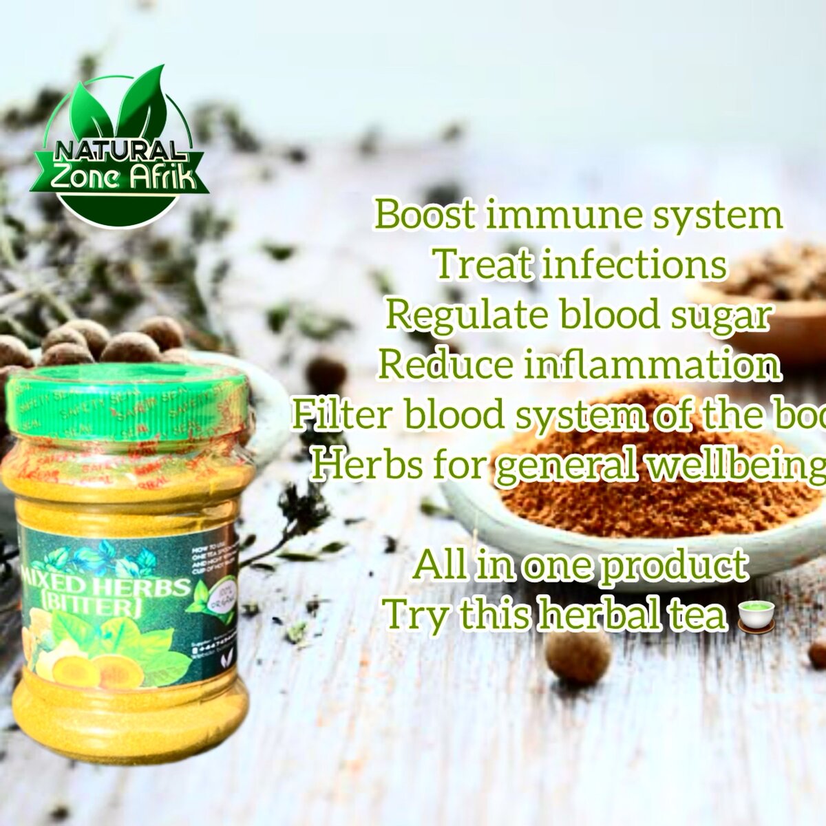 Immune booster