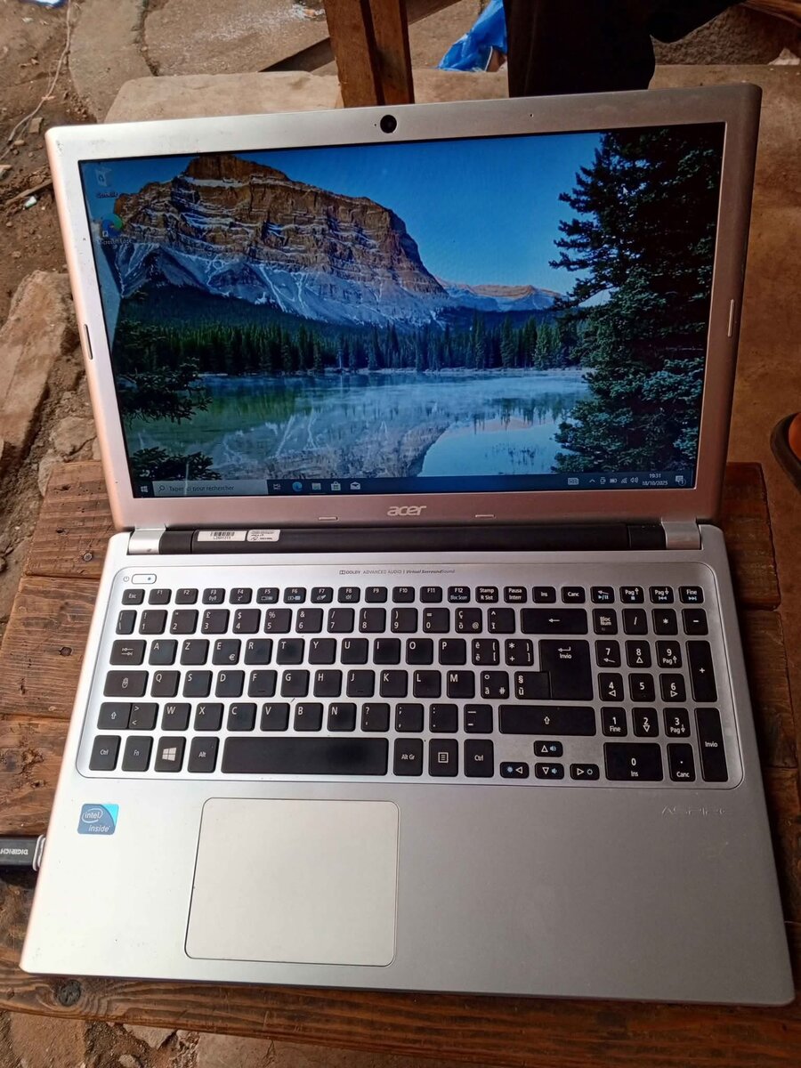 Ordinateur portable Acer performant