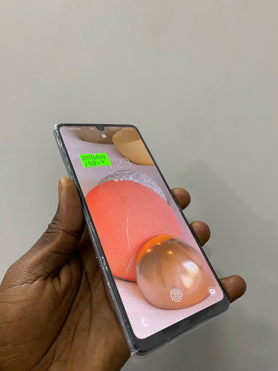 Samsung Galaxy a42 5G 128GB