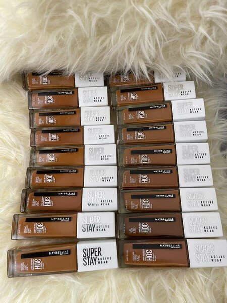 Maybelline FIT ME! & SuperStay