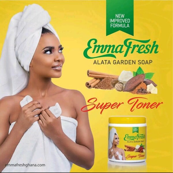 Savon EmmaFresh 24K Anti-Âge