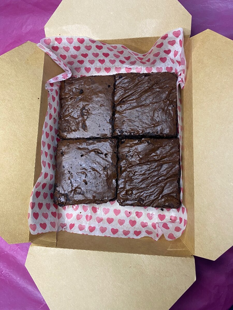 Brownies Chocolat