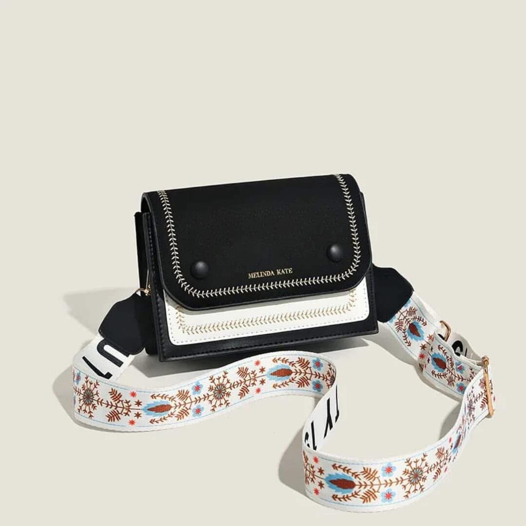 Sacoche bandoulière chic