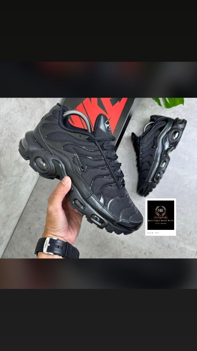 Basket NIKE TN authentique dans carton