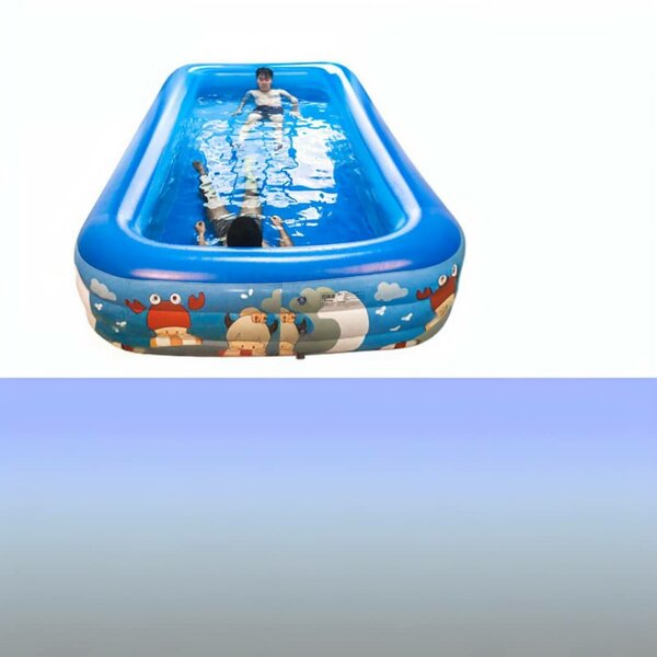 Piscine Gonflable Familiale