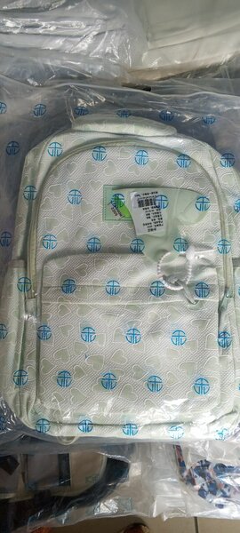 Sac à dos moderne imprimé