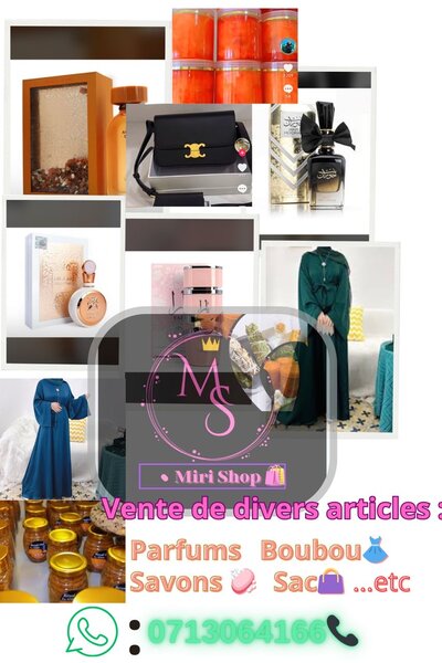 Myriam Shop 