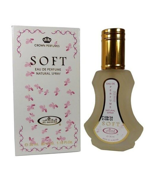 Parfum  Soft 35ml FEMME PROMO