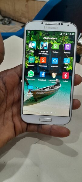 Smartphone Samsung Galaxy S4