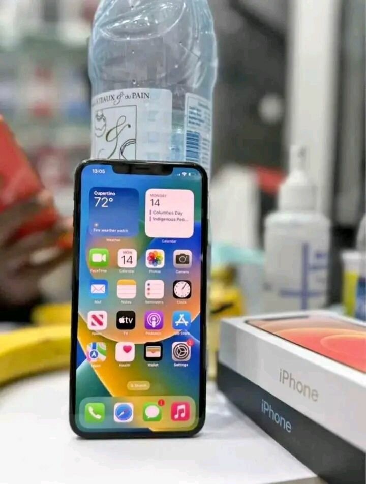 Smartphone iPhone 256 Go