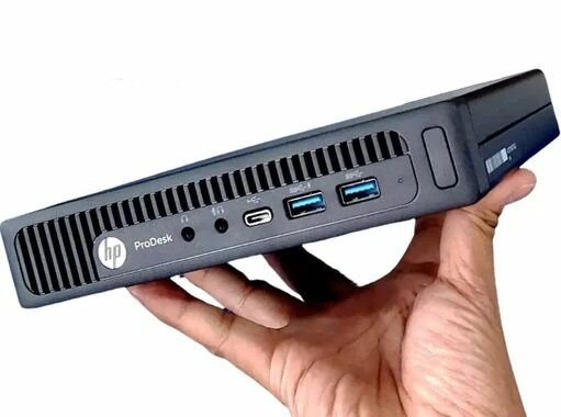 Mini ordinateur HP ProDesk