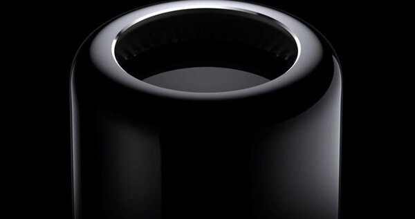 Apple Mac Pro Cylindre Puissant