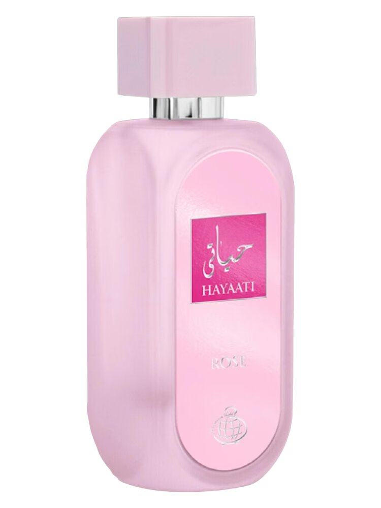 Parfum Hayaati - Élégance Orientale