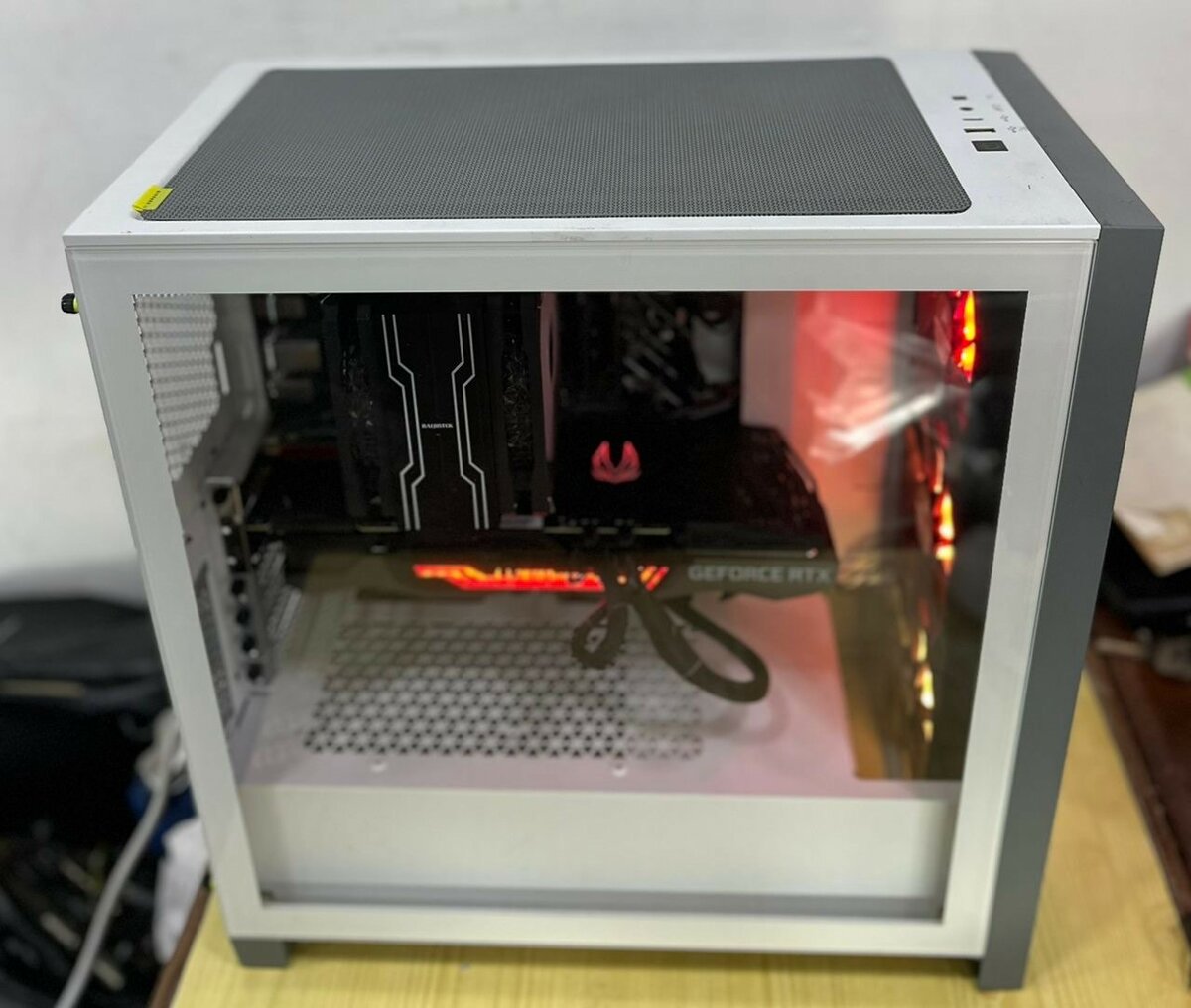 ✓BUREAU ASUS PRIME B660-PLUS D4 CORE I7 12TH GEN ✓SSD 1TERA*