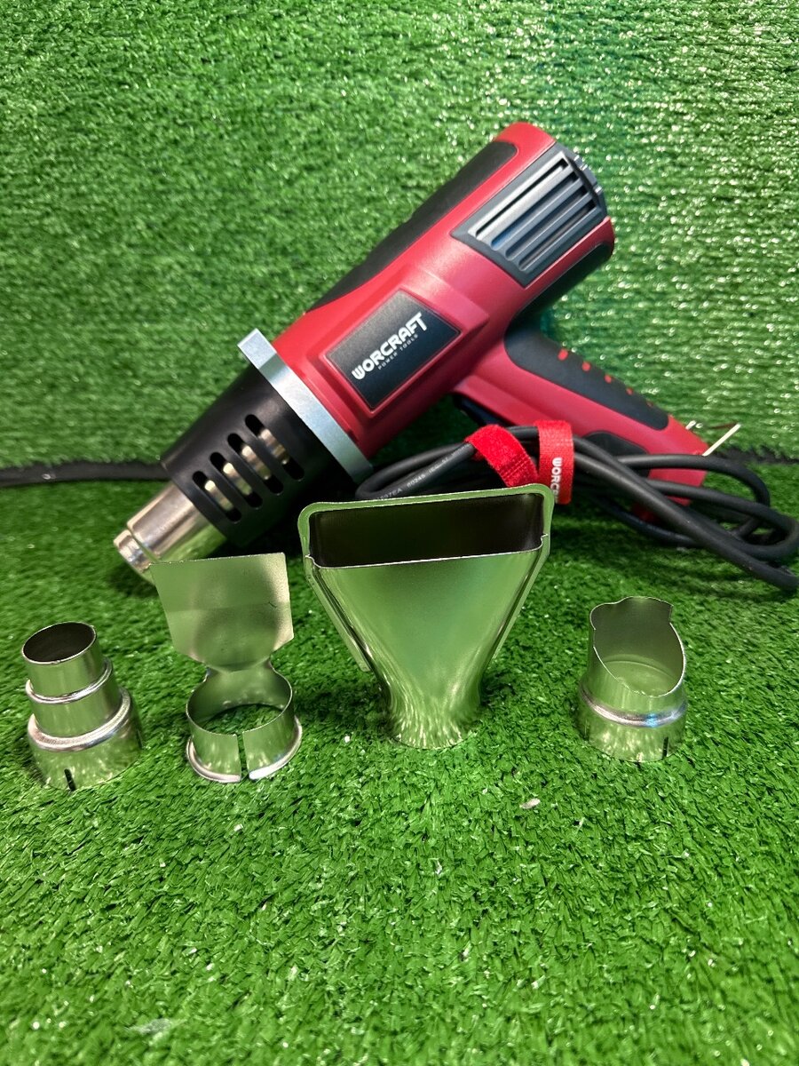 Строительный фен