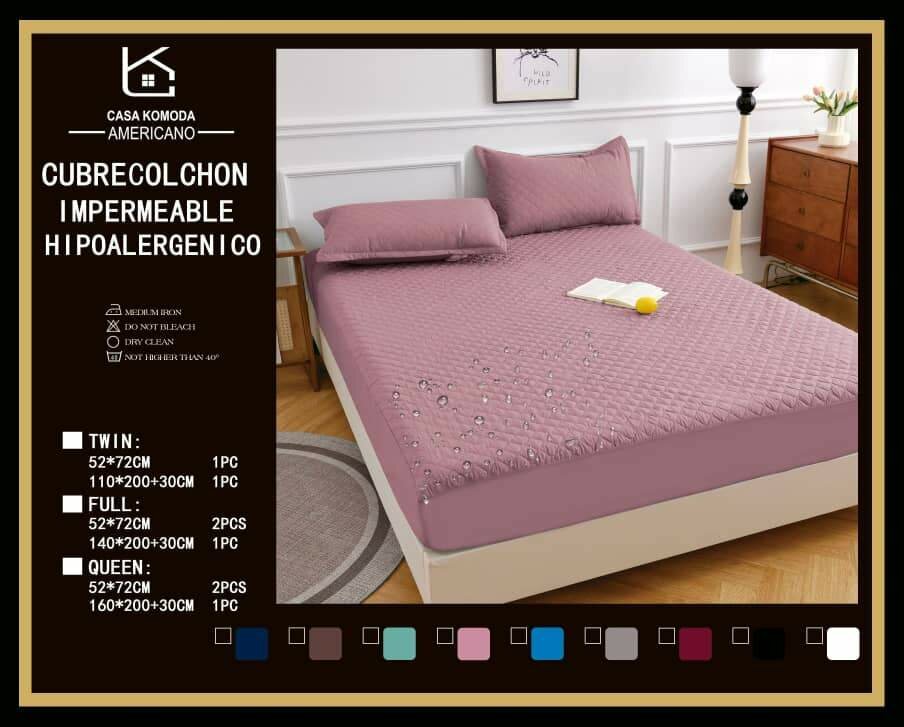 Housse de Matelas Imperméable