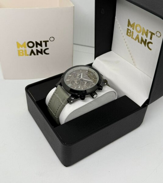 Mont blanc