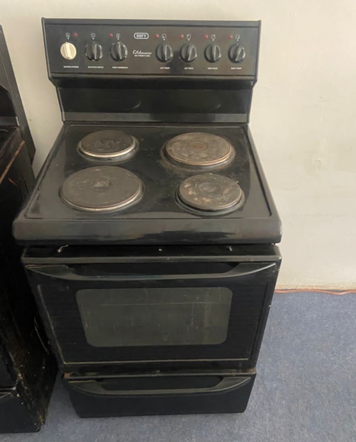  GL General 4-Plate Cooker: