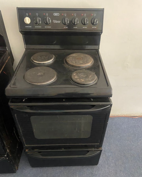  GL General 4-Plate Cooker: