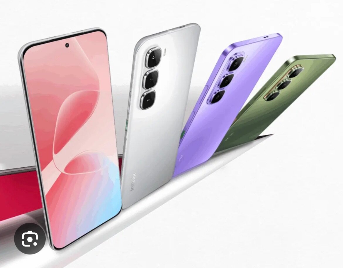 Infinix Hot 60 Pro+ 128+16