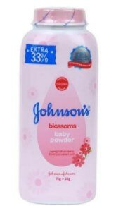 Blossom Baby Powder 75+25 grm