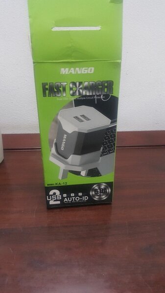 MANGO 25W Type C to NORMAL Super-fast chargi