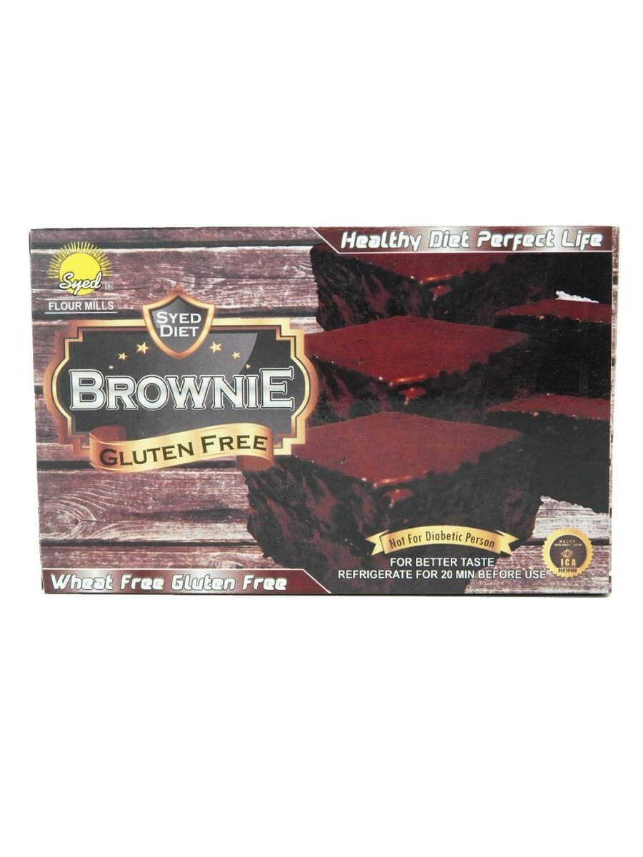 Syed Diet Brownie