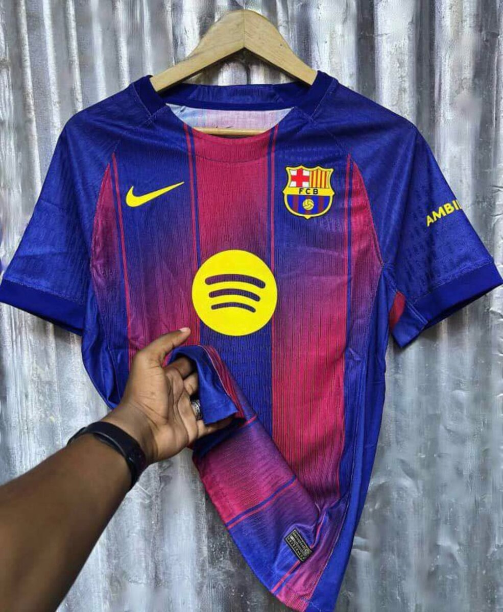 Maillot de football FC Barcelona