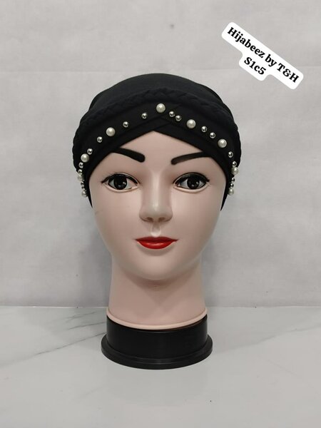choti  pearls cap