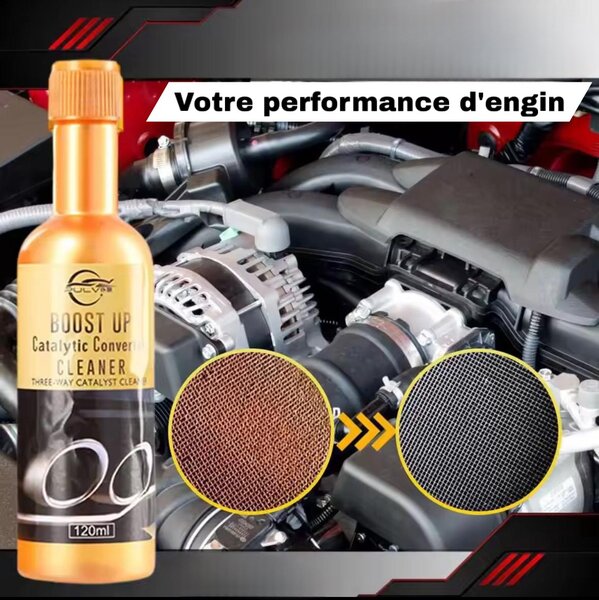 Nettoyant Catalyseur Boost Up