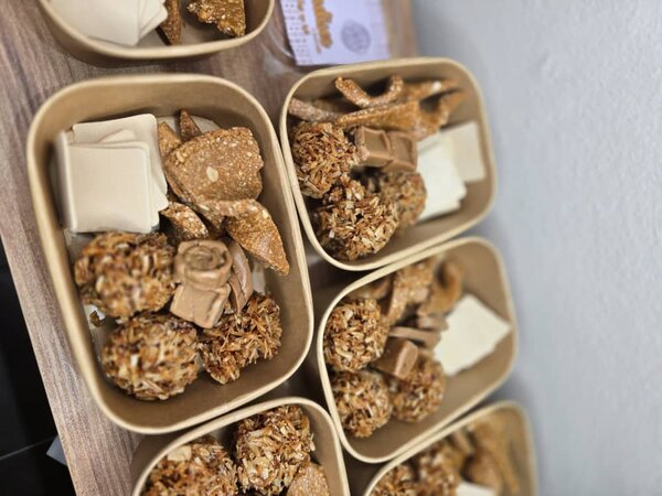 Pack de confiseries Africaines