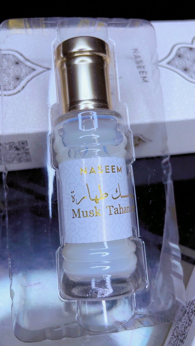 Naseem Musk Tahara Roll-On