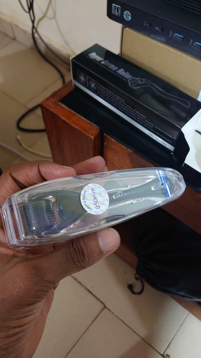 Hyper Derma Roller 0.5mm