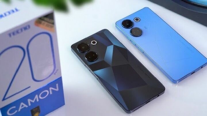 Tecno Camon 20