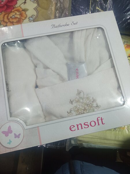халат ensoft