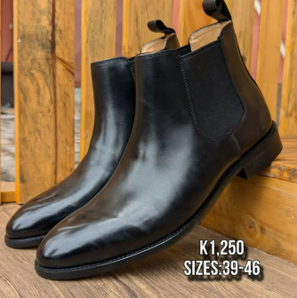  BILLIONAIRES LEATHER MEN'S BOOTS