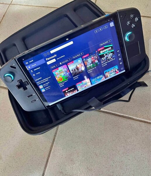 Console de Jeu Portable Lenovo