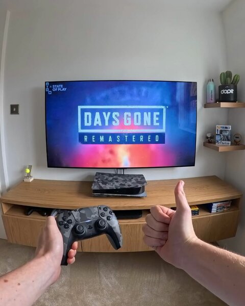 Cd Vidéo Days Gone PS5