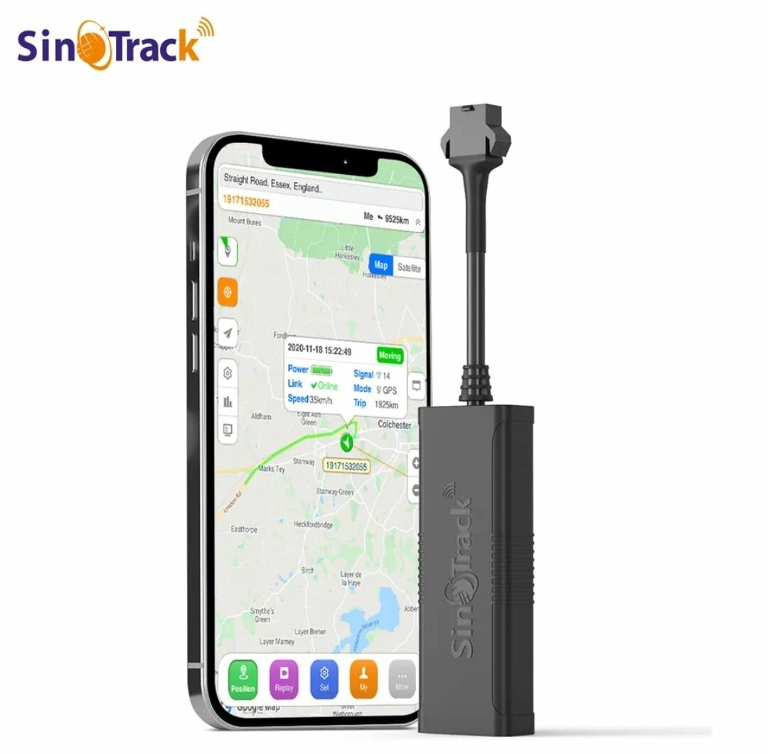 GPS SINOTRACK ST901M