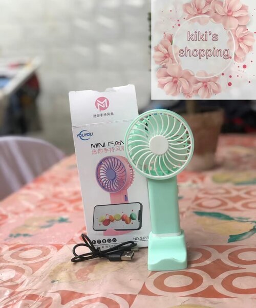 Ventilateur Portable Mini
