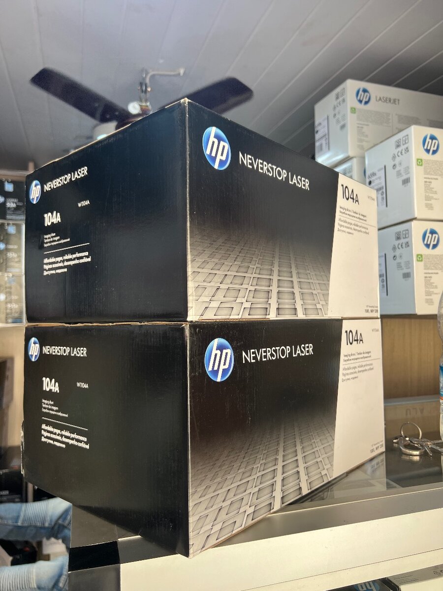 HP Neverstop Laser 104A Kit