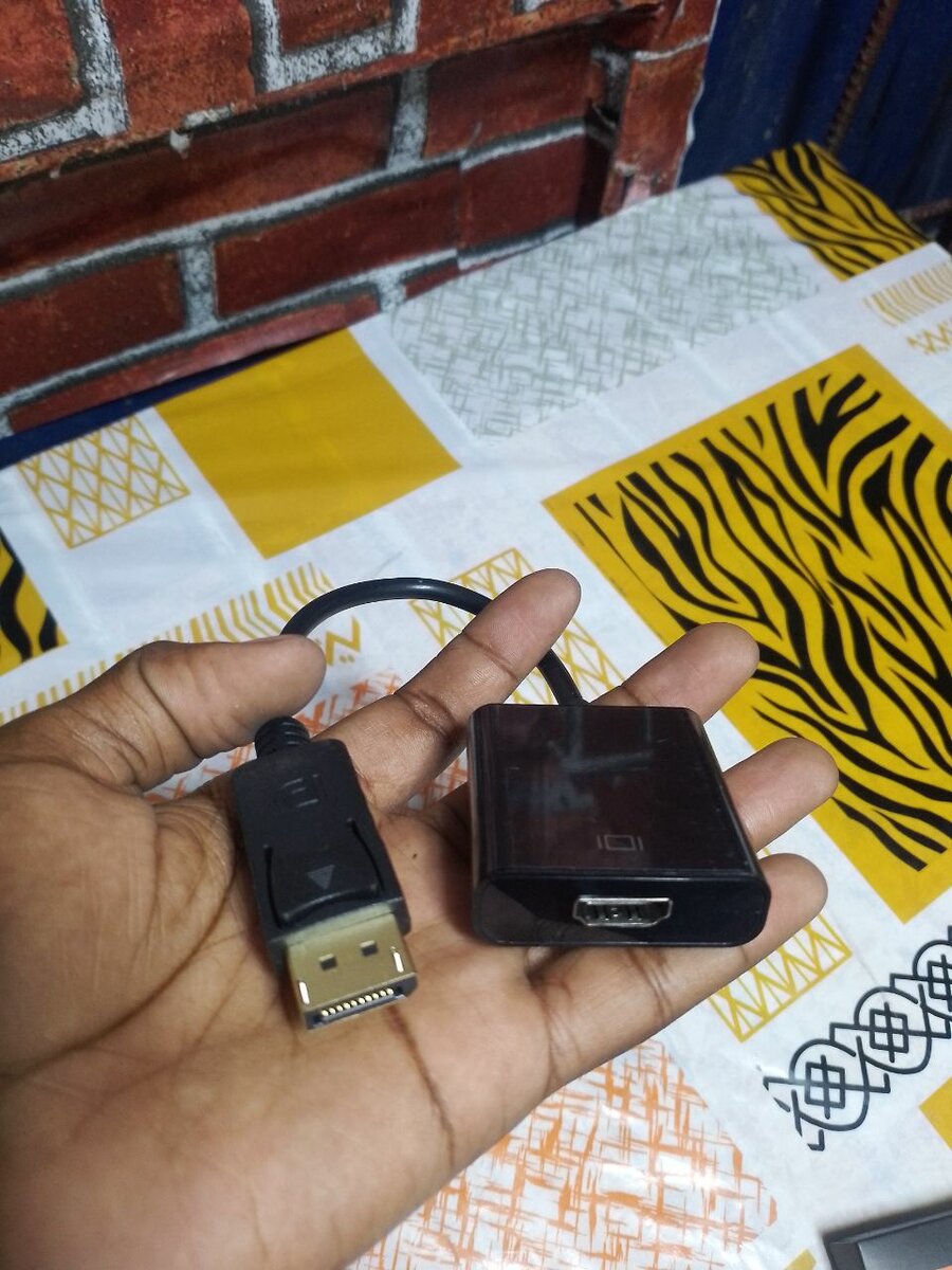 Adaptateur HDMI -displays