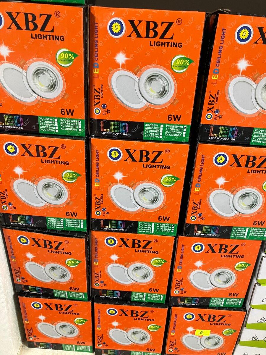 Light conduct(RGB 5 colours